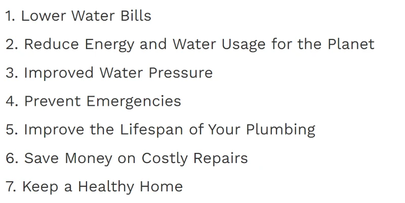Benefits of Timely Plumbing Repairs