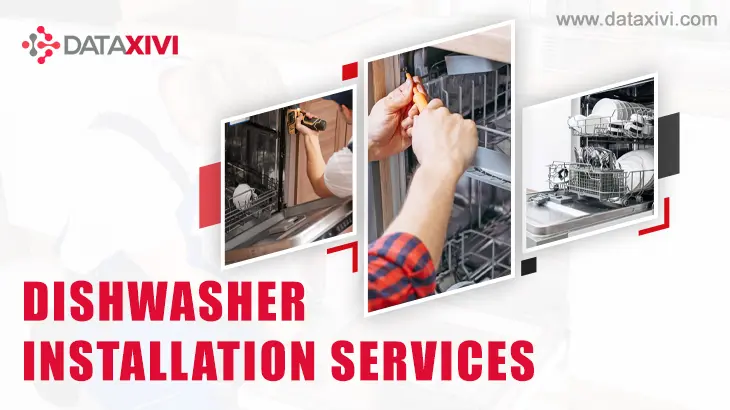 Dishwasher Repair and Installation in Clinton