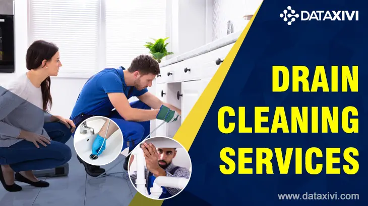 Hire Drain Cleaning Experts