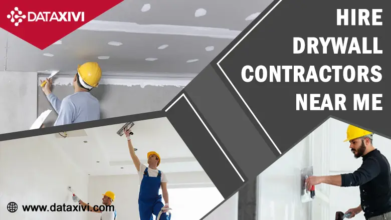 Drywall Contractors in Greenville