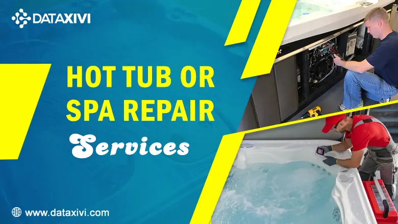 Hot Tub and Spa Repair in Randolph