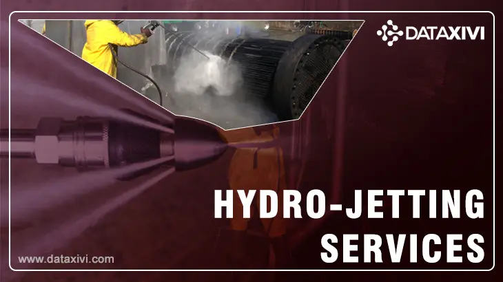 Hydro Jetting in Dayton