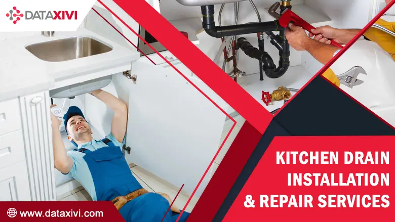 Kitchen Drain Installation and Repair in Troy