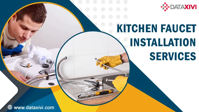 Kitchen Faucet Installation in Troy