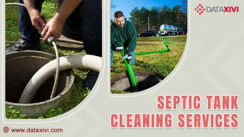 Septic Tank Cleaning in Arlington