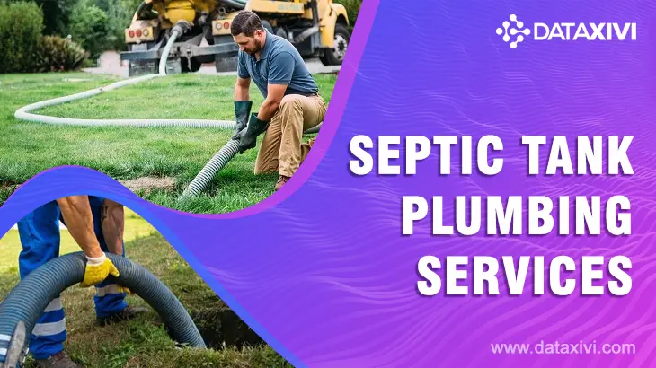 Septic Tank Installation in Albion