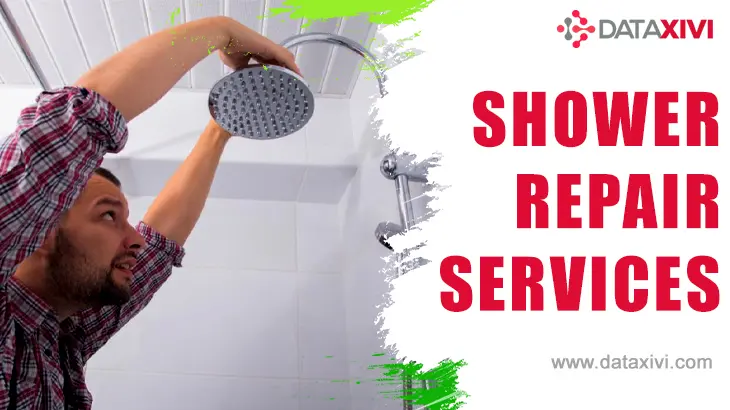 Shower Repair in Washington