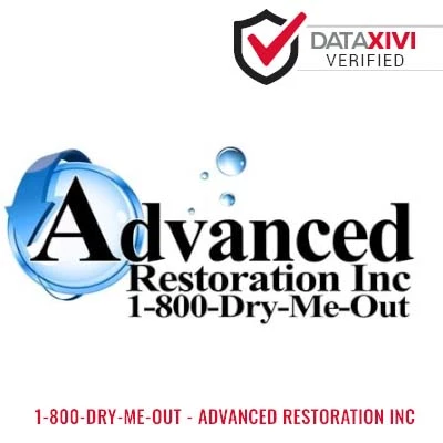 1-800-DRY-ME-OUT - Advanced Restoration Inc - DataXiVi
