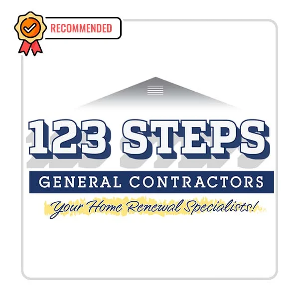 123 STEPS GENERAL CONTRACTORS: Septic System Maintenance Services in Vernon