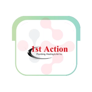 1st Action Plumbing, Heating & Air: Expert Kitchen Faucet Installation Services in Tridell
