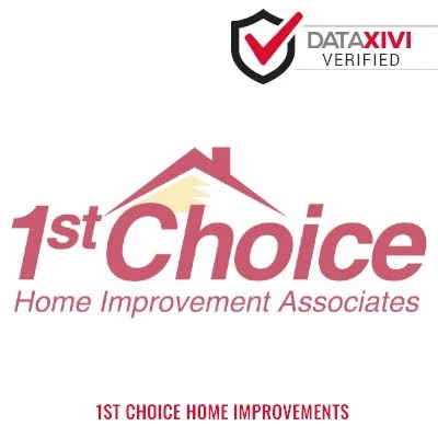 1st Choice Home Improvements: Home Repair and Maintenance Services in Cortland