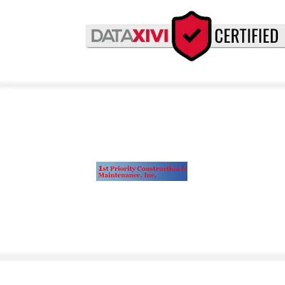1st Priority Construction & Maintenance Inc - DataXiVi