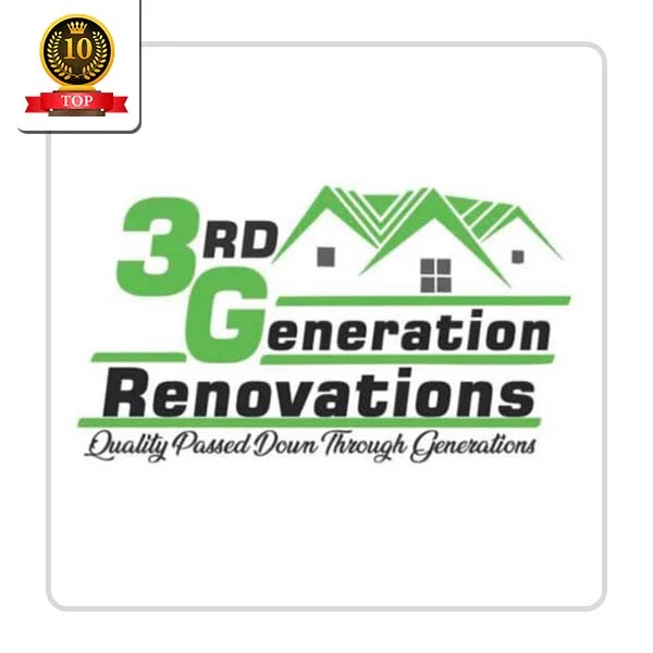 3G Renovations: Water Filtration System Repair in Freeman