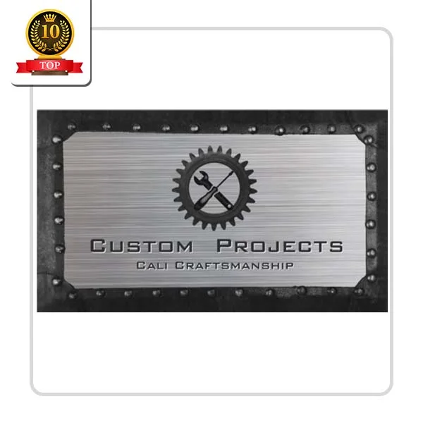 805 Custom Projects - DataXiVi