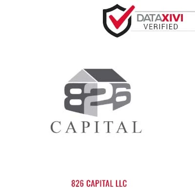 826 Capital LLC - DataXiVi