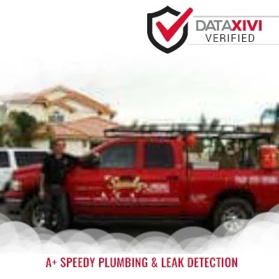 A+ Speedy Plumbing & Leak Detection - DataXiVi