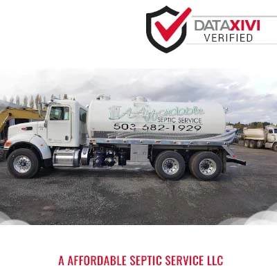 A AFFORDABLE SEPTIC SERVICE LLC - DataXiVi
