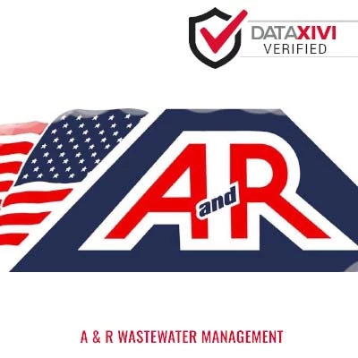 A & R Wastewater Management - DataXiVi