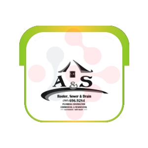 A & S Plumbing INC.: Effective drain cleaning solutions in New Market
