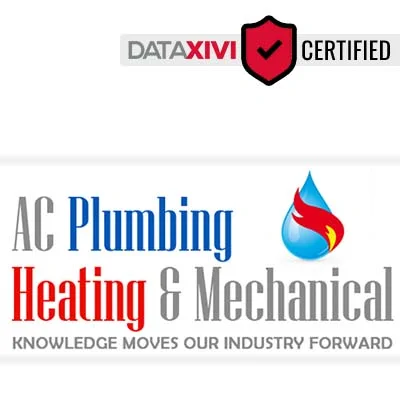 A C PLUMBING HEATING & MECHANICAL: Washing Machine Maintenance and Repair in McClure