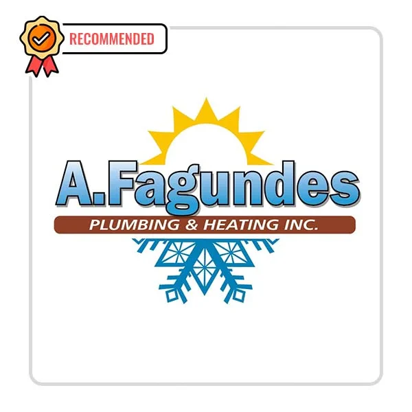 A Fagundes Plumbing & Heating Inc: Reliable Roof Repair and Installation in Advance