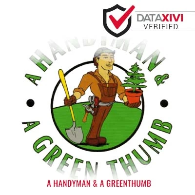 A Handyman & A Greenthumb - DataXiVi