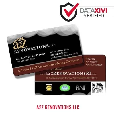 A2Z Renovations LLC - DataXiVi