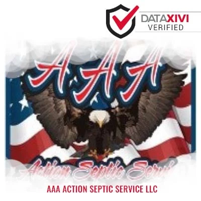 AAA Action Septic Service LLC: Emergency Plumbing Contractors in Winston