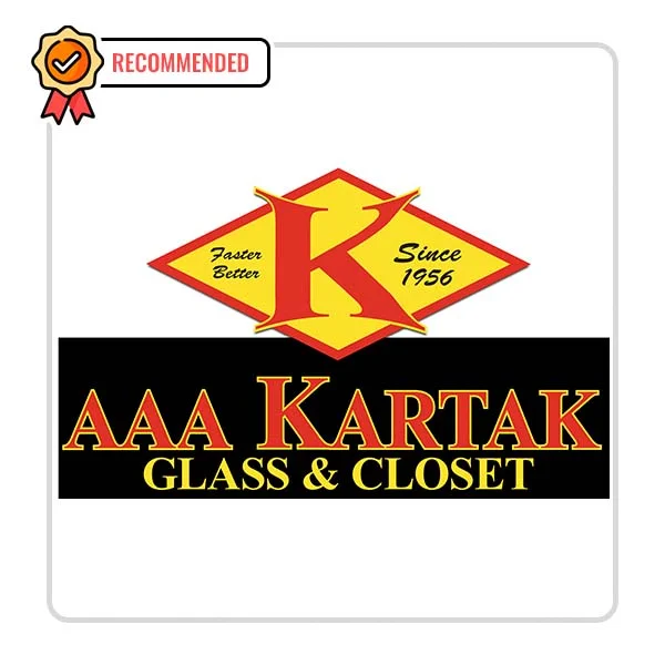 AAA KARTAK Glass & Closet, Inc.: Excavation Contractors in Dresser