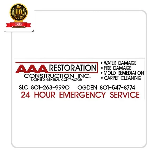 AAA Restoration Emergency Plumber - DataXiVi