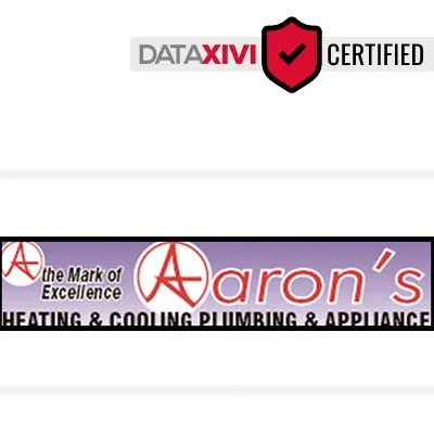 Aarons Services Plumber - DataXiVi