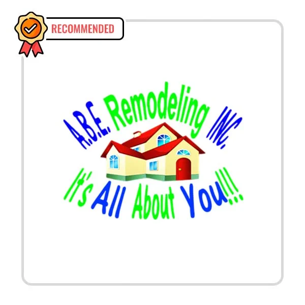 A.B.E. Remodeling, Inc.: Chimney Cleaning Solutions in Colman