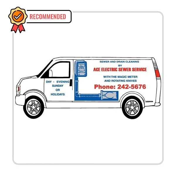 Ace Electric Sewer Service, LLC: HVAC Troubleshooting Services in Hudson