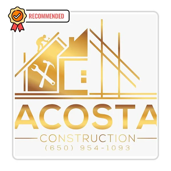 Acosta Construction: Kitchen/Bathroom Fixture Installation Solutions in Welaka