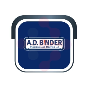 A.D. Binder Plumbing and Heating, LLC: Expert Pool Building Services in Fairfield