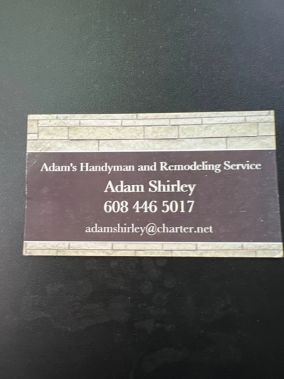 Adam's Handyman & Remodeling Service: Drywall Maintenance and Replacement in Chalmers