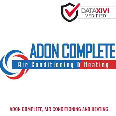 Adon Complete, Air Conditioning and Heating - DataXiVi