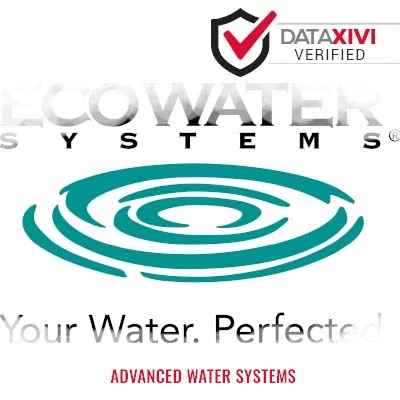 Advanced Water Systems Plumber - DataXiVi
