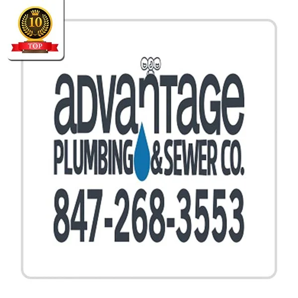 Advantage Plumbing & Sewer Co.: Leak Troubleshooting Services in Alden
