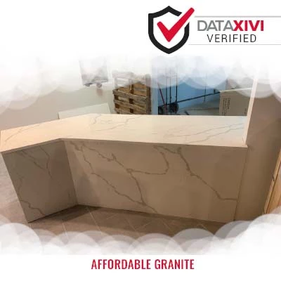 Affordable Granite: Shower Fixture Setup in Pilot Mountain