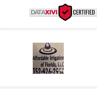 Affordable Irrigation of Florida - DataXiVi