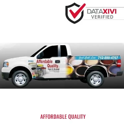 Affordable Quality - DataXiVi