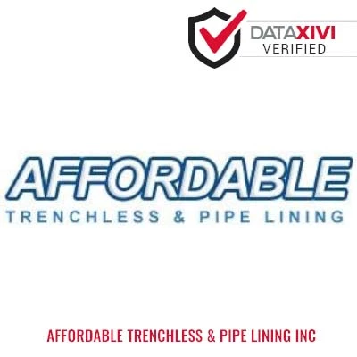 Affordable Trenchless & Pipe Lining Inc Plumber - DataXiVi