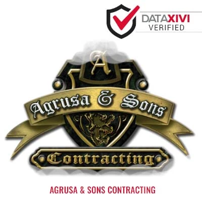 AGRUSA & SONS CONTRACTING: Timely Sink Problem Solving in Southington