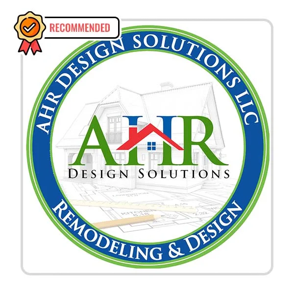 AHR Design Solutions, LLC: Toilet Fitting and Setup in Casey