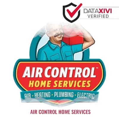 Air Control Home Services Plumber - DataXiVi