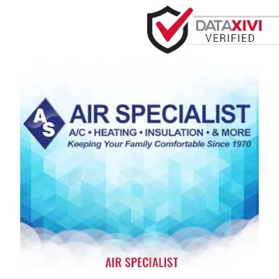 Air Specialist - DataXiVi