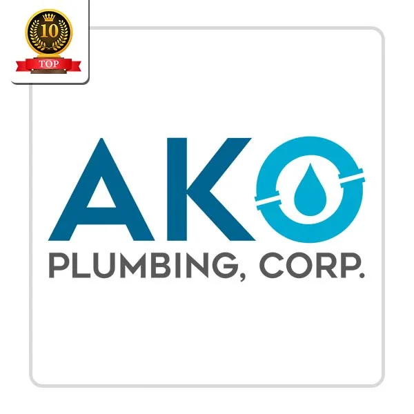 AKO Plumbing Corp.: Gutter cleaning in Bridger