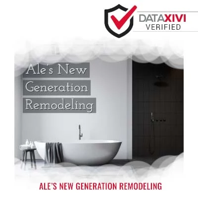 Ale's New Generation Remodeling - DataXiVi