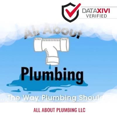 ALL ABOUT PLUMBING LLC: Timely Handyman Solutions in Bradley